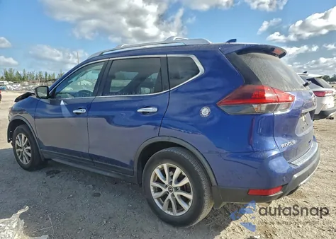 2020 Nissan Rogue S from USA, damaged, VIN JN8AT2MT7LW042943